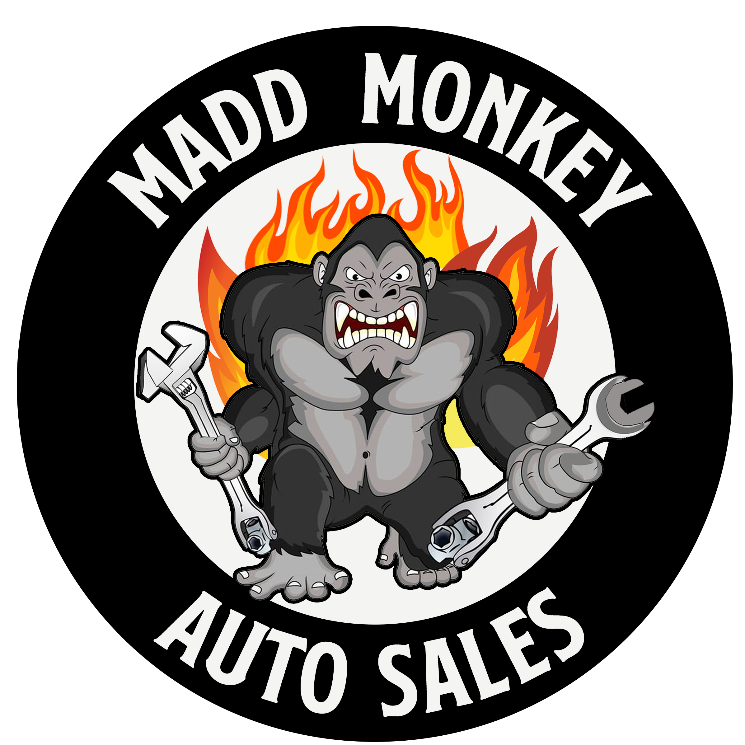 Madd Monkey Garage